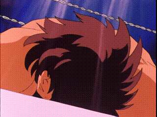 Minky Momo in Saint Seiya