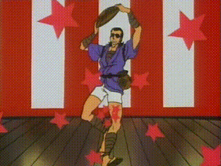 Minky Momo in Sasuga no Sarutobi 2